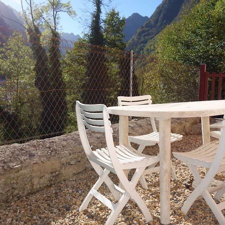 Appt 4/6 Couchages Avec Terrasse Cauterets Διαμέρισμα Εξωτερικό φωτογραφία
