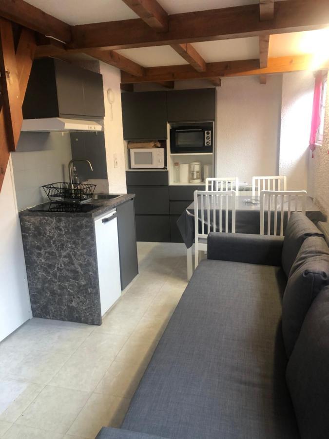 Appt 4/6 Couchages Avec Terrasse Cauterets Διαμέρισμα Εξωτερικό φωτογραφία