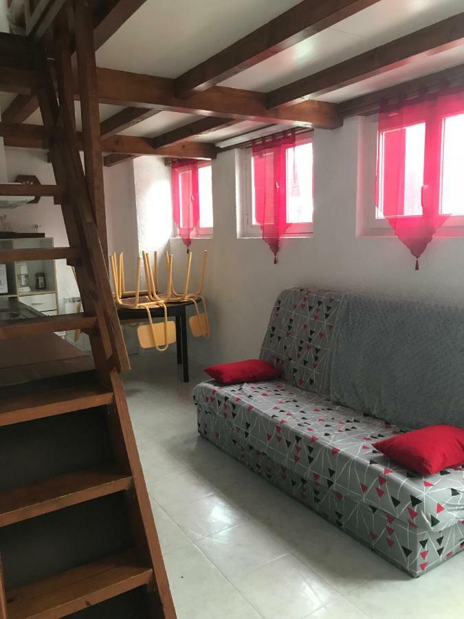 Appt 4/6 Couchages Avec Terrasse Cauterets Διαμέρισμα Εξωτερικό φωτογραφία