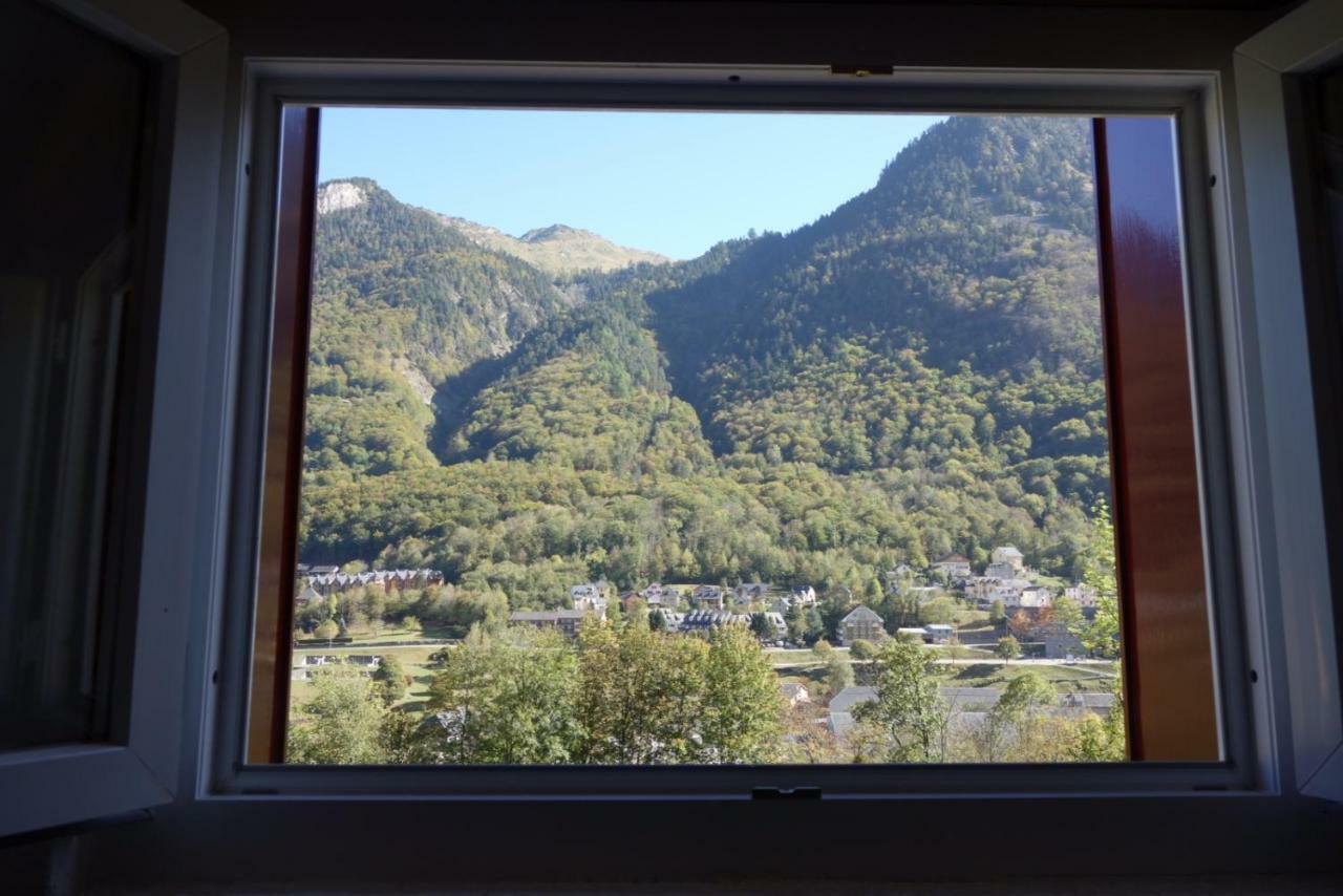 Appt 4/6 Couchages Avec Terrasse Cauterets Διαμέρισμα Εξωτερικό φωτογραφία